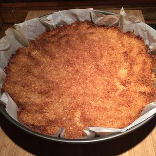 Crumble di ciliegie