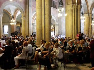 Una Chiesa oltre il sagrato