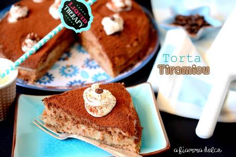 torta tiramisu