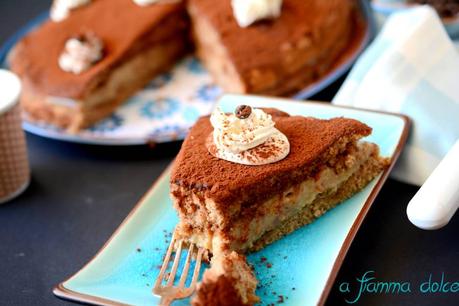 torta tiramisu