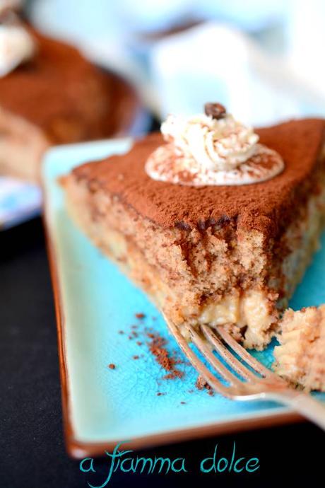 torta tiramisu