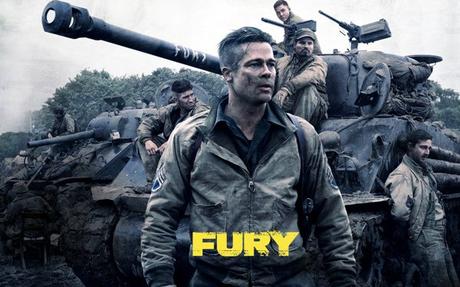 Cinema: da “Fury” a “La risposta è nelle stelle”