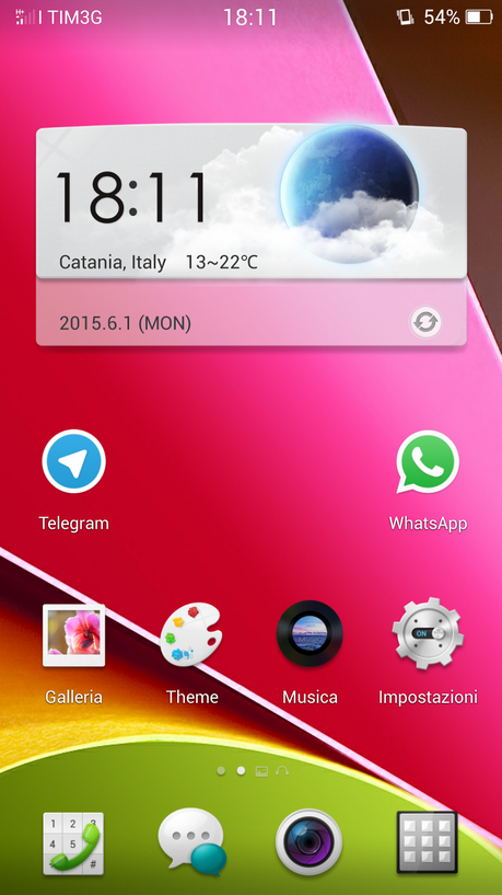 ROM ColorOS 2.0 per UMI X3: Download e guida all’installazione