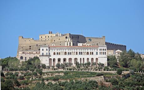 Castel Sant’Elmo e i misteri delle sue sei punte