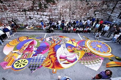 infiorata