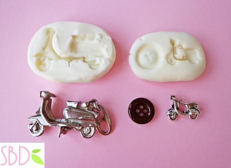 Tutorial: Gomma rubaforma Fai da te! - Silicone moulds DIY