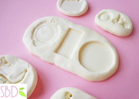 Tutorial: Gomma rubaforma Fai da te! - Silicone moulds DIY