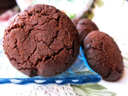 COOKIES TUTTO CIOCCOLATO