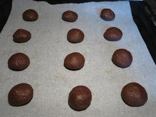 COOKIES TUTTO CIOCCOLATO