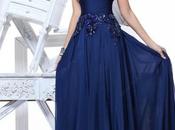 selection summer long prom dresses