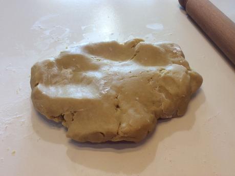 CROSTATA ALLA RICOTTA E GANACHE AL CIOCCOLATO