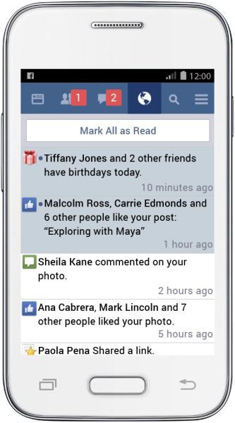 Facebook Lite, adesso disponibile sul Play Store