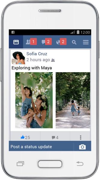 Facebook Lite, adesso disponibile sul Play Store