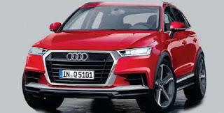 2016 Audi Q5-- Redesign and Release