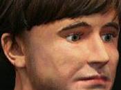 Ricostruito volto sassone