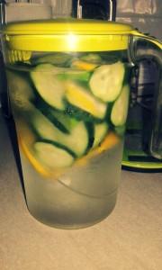 Detox water