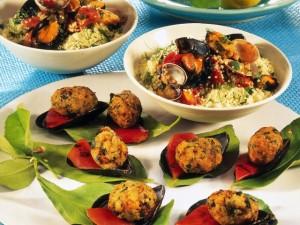 |⇨ Polpette di cozze