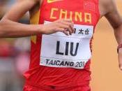 Record mondiale nella Marcia Hong (Cina) 1h24:38