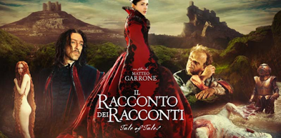 Il racconto dei racconti