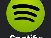 Arriva Spotify 1.0.7 Beta Linux