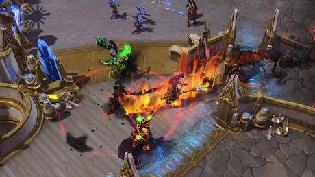 Heroes of the Storm in arrivo su Xbox One? Blizzard ci scherza su ma qualcosa bolle in pentola