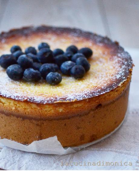 The Original N.Y. Cheesecake - La ricetta di California Bakery