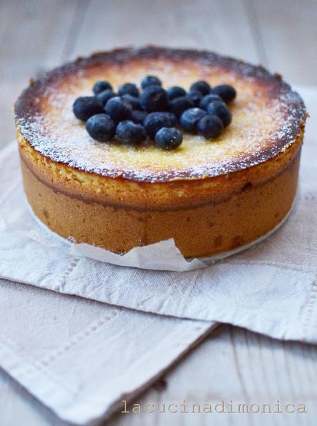 The Original N.Y. Cheesecake - La ricetta di California Bakery