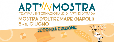 Art’in Mostra: gli artisti di strada alla Mostra d’Oltremare