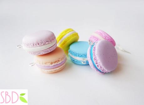 Tutorial: Macaroon in Fimo - Fimo clay Macaroon