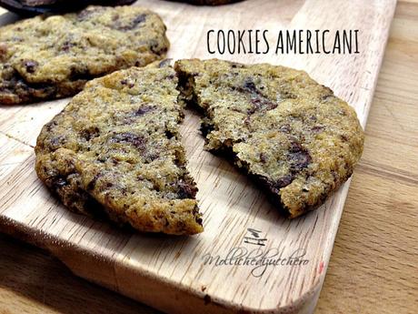 cookies americani