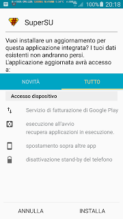 Come effettuare il root sul Galaxy S6/S6 EDGE senza perdere la garanzia