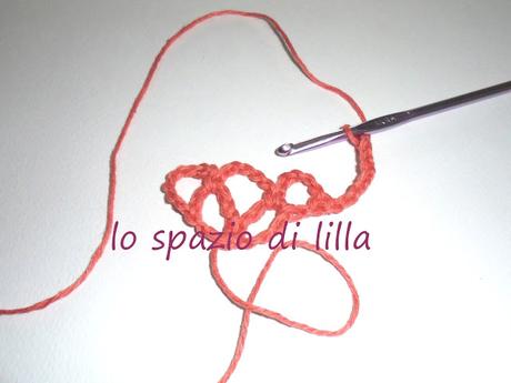 Facciamo insieme...lo scialle crochet a rete facilissimo / Let's make together...The easy peasy crochet mesh shawl