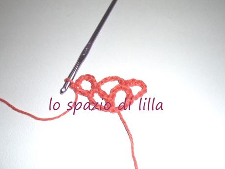 Facciamo insieme...lo scialle crochet a rete facilissimo / Let's make together...The easy peasy crochet mesh shawl