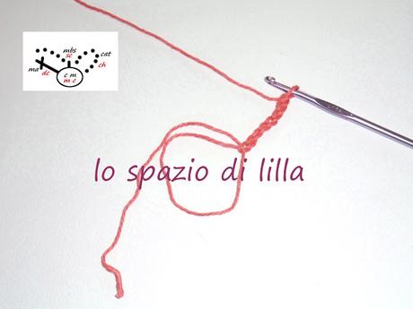 Facciamo insieme...lo scialle crochet a rete facilissimo / Let's make together...The easy peasy crochet mesh shawl