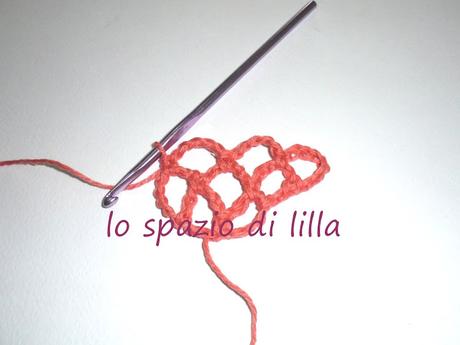 Facciamo insieme...lo scialle crochet a rete facilissimo / Let's make together...The easy peasy crochet mesh shawl