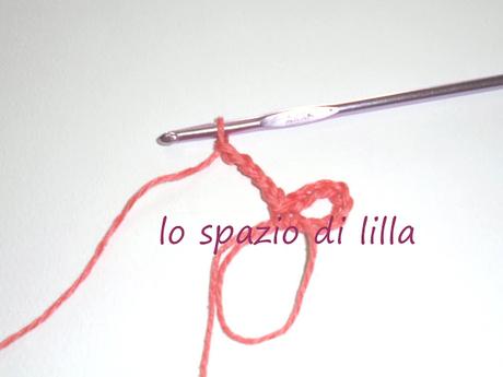 Facciamo insieme...lo scialle crochet a rete facilissimo / Let's make together...The easy peasy crochet mesh shawl