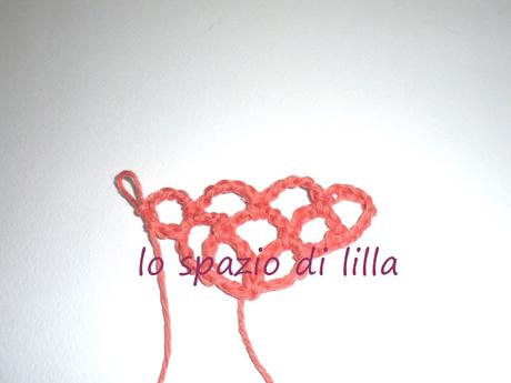 Facciamo insieme...lo scialle crochet a rete facilissimo / Let's make together...The easy peasy crochet mesh shawl