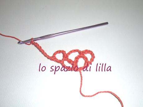 Facciamo insieme...lo scialle crochet a rete facilissimo / Let's make together...The easy peasy crochet mesh shawl