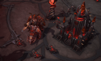 Heroes of the Storm, immagini per la mappa Battlefield of Eternity