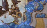 Heroes of the Storm, immagini per la mappa Battlefield of Eternity