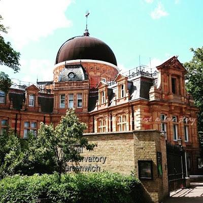 Greenwich Royal Observatory