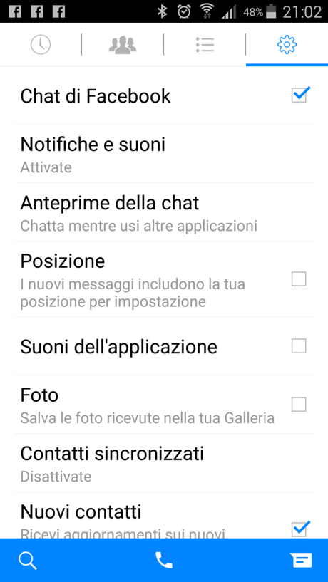 messenger_posizione