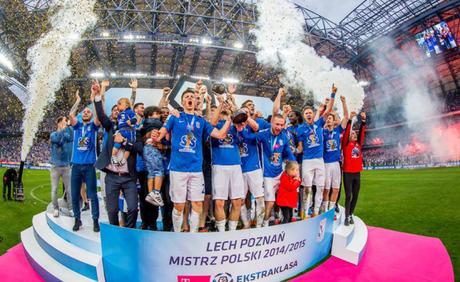 Lech Poznan-Wisla 0-0: i “Ferrovieri” tornano campioni di Polonia dopo 5 anni!
