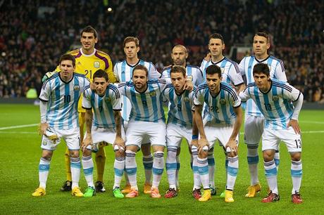 Guida Copa América 2015, Gruppo B: l’Argentina