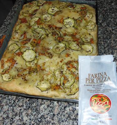 PIZZA ORTOLANA