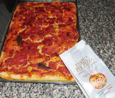 PIZZA ORTOLANA