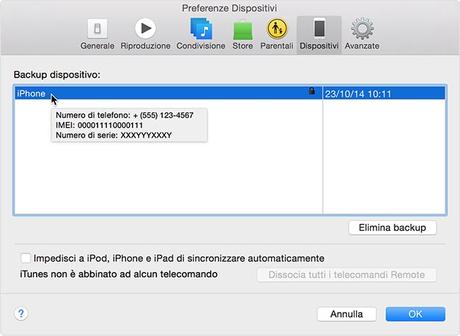 Come trovare il numero IMEI di smartphone Android e iPhone rubati