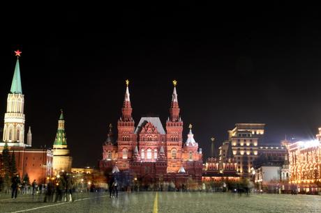 Cosa vedere a Mosca in 5 giorni