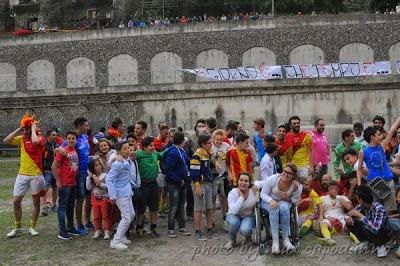 SAN VITO POSITANO: e la FESTA CONTINUA