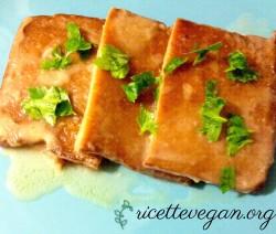 ricettevegan.org - scaloppine di seitan al limone